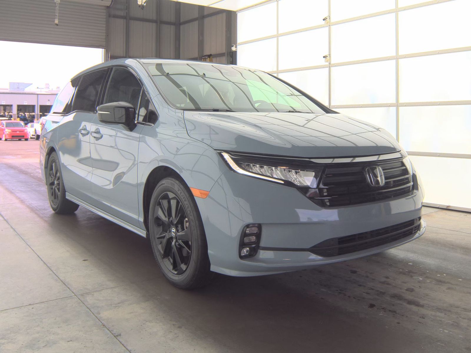 2024 Honda Odyssey Sport FWD