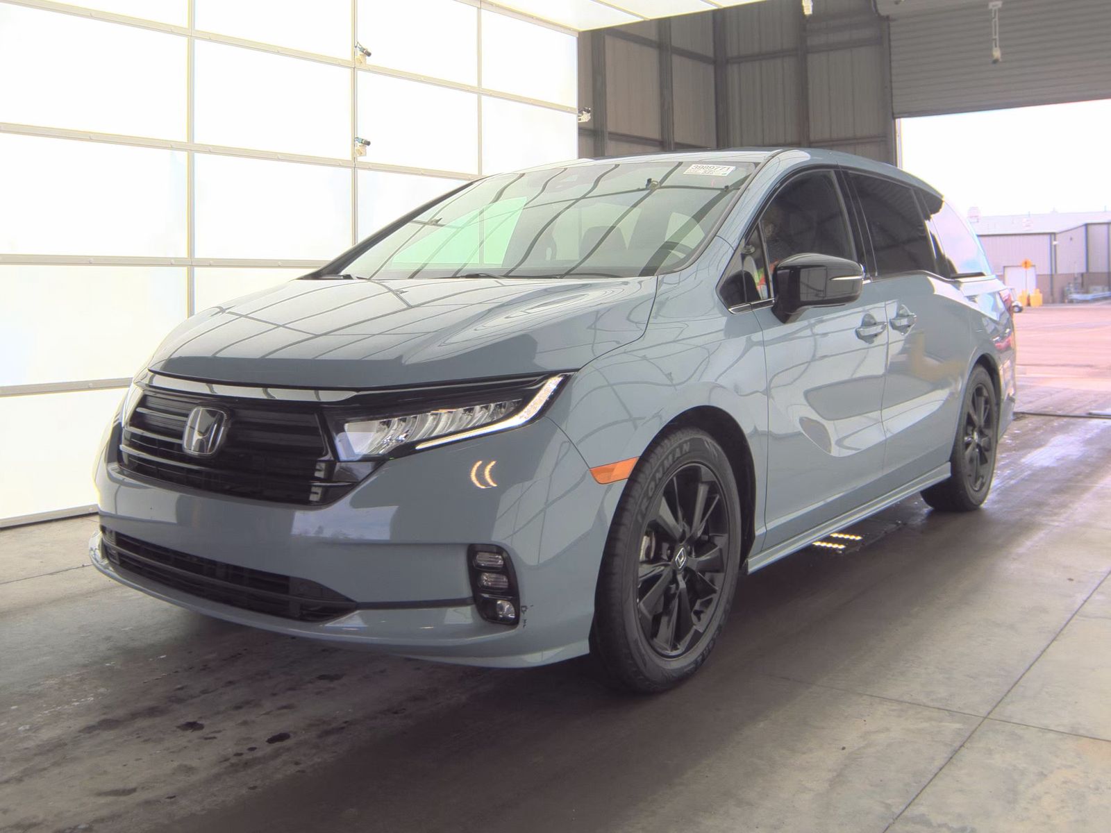 2024 Honda Odyssey Sport FWD