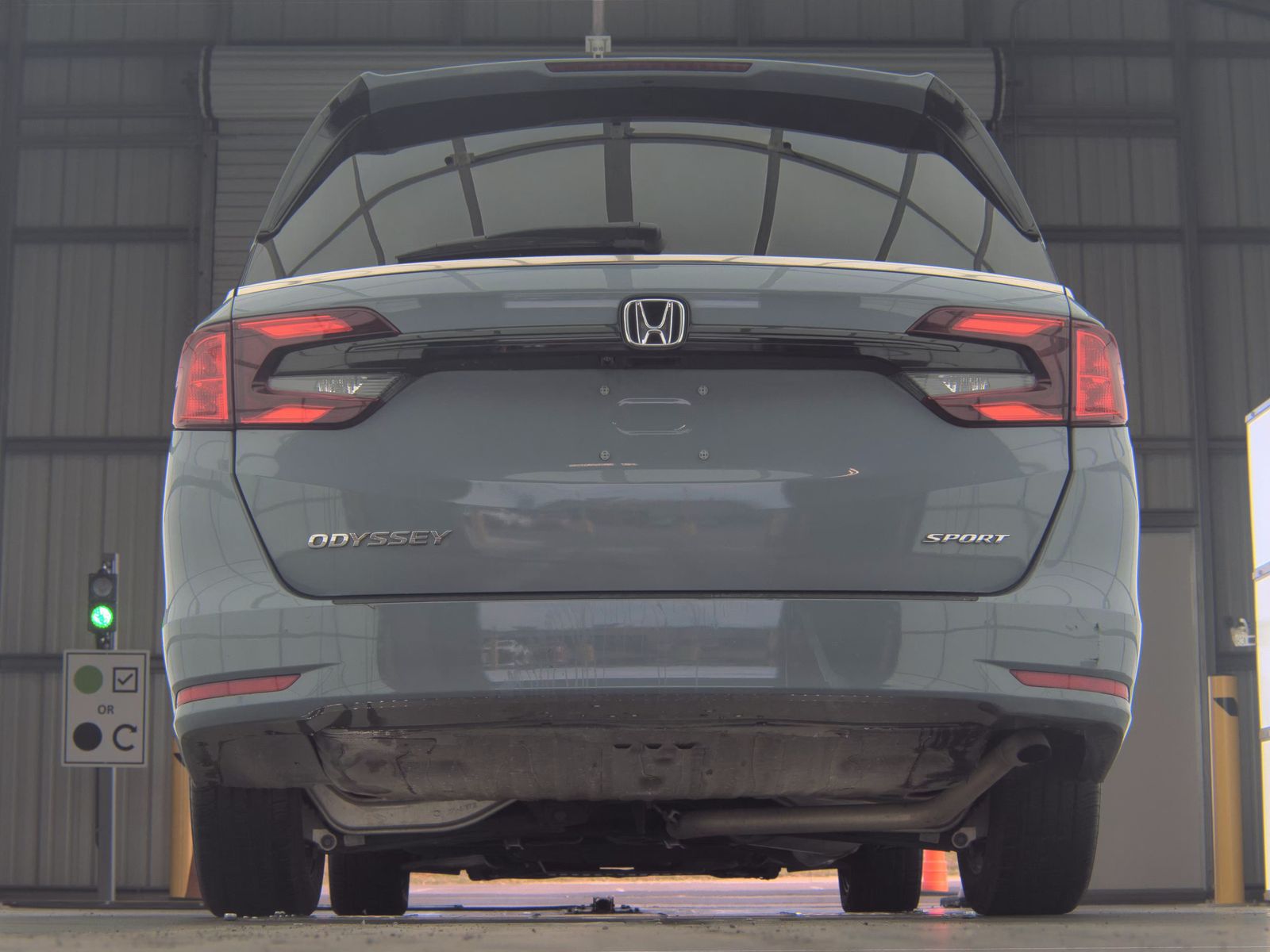 2024 Honda Odyssey Sport FWD