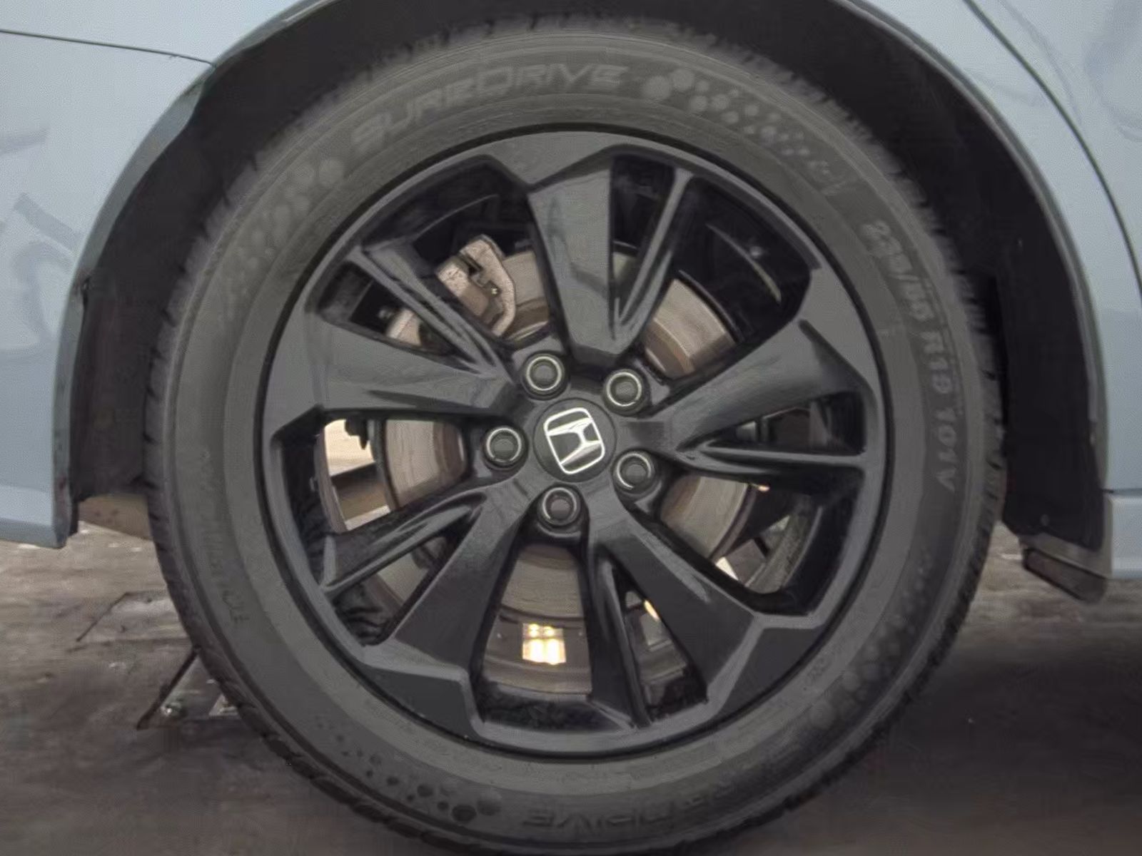 2024 Honda Odyssey Sport FWD