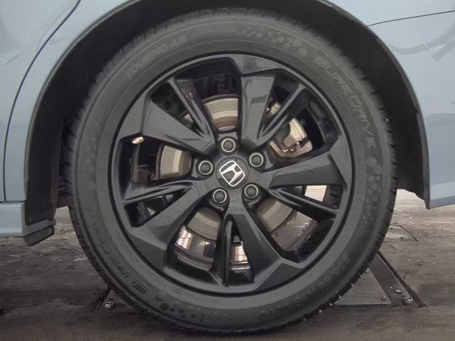 2024 Honda Odyssey Sport FWD