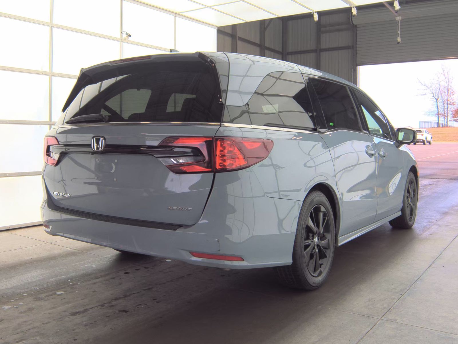 2024 Honda Odyssey Sport FWD