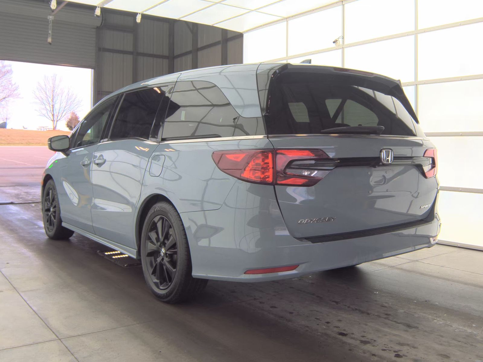 2024 Honda Odyssey Sport FWD