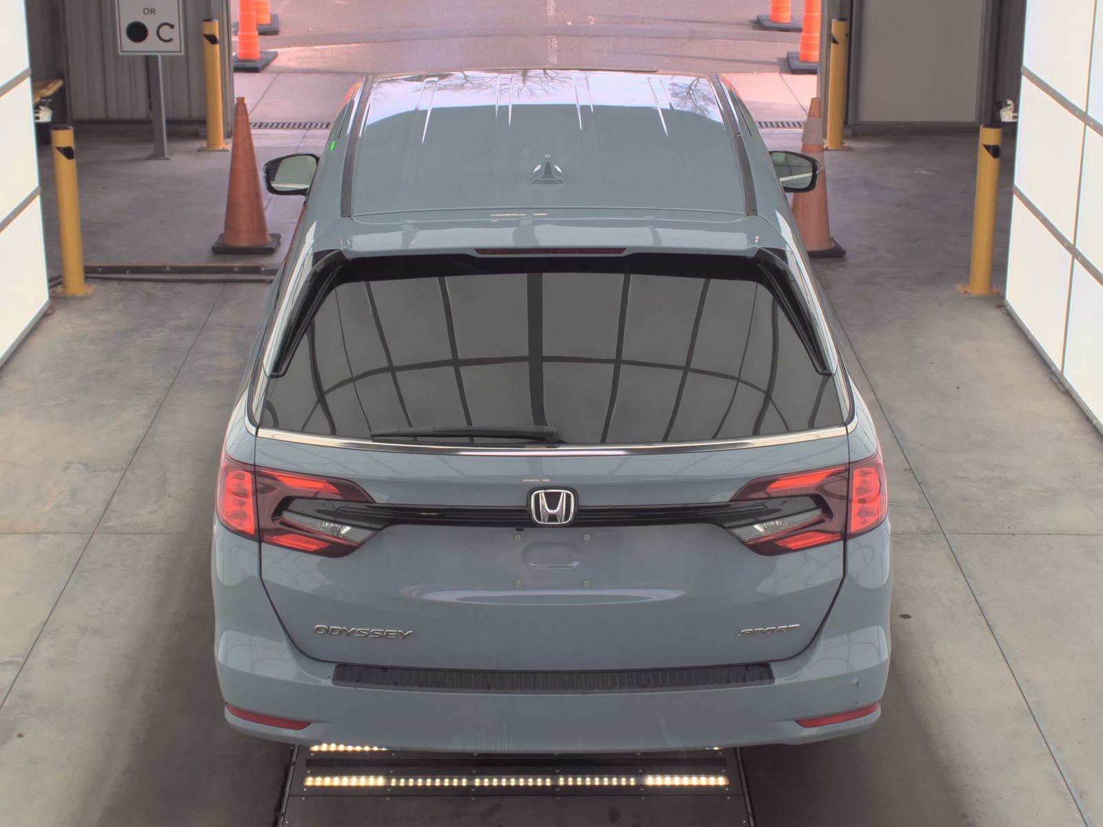 2024 Honda Odyssey Sport FWD