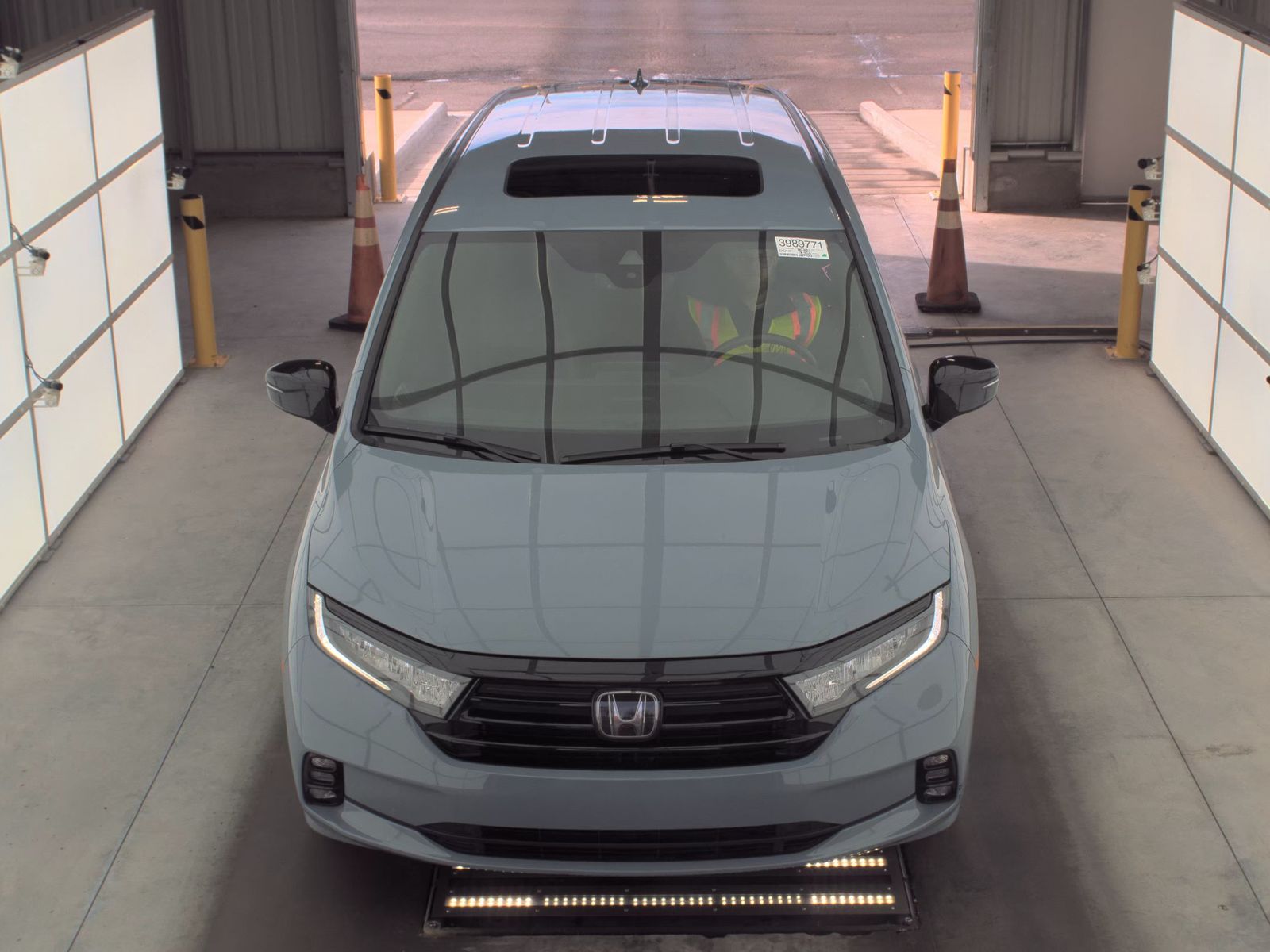 2024 Honda Odyssey Sport FWD