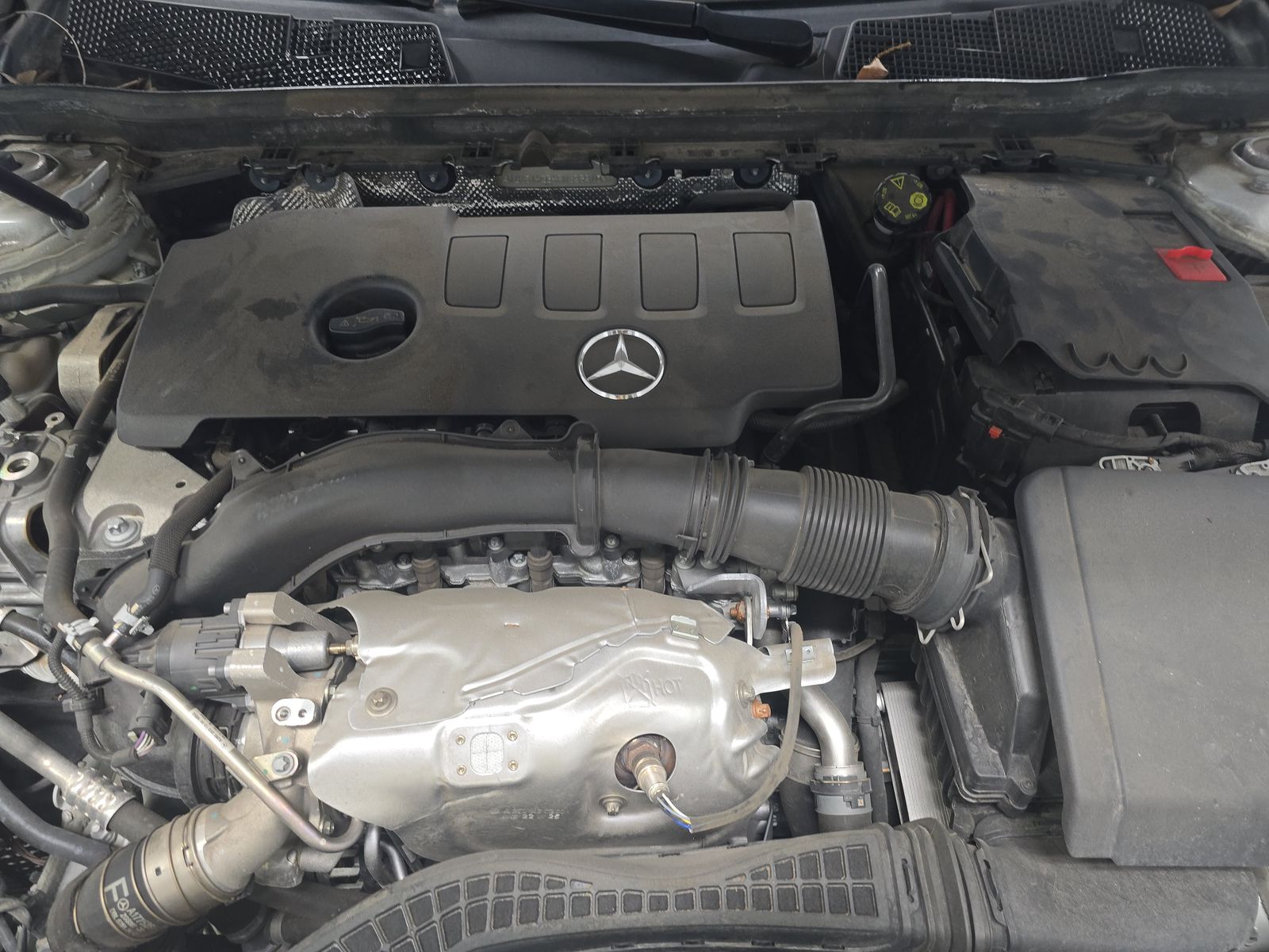 2023 Mercedes-Benz CLA CLA 250 FWD