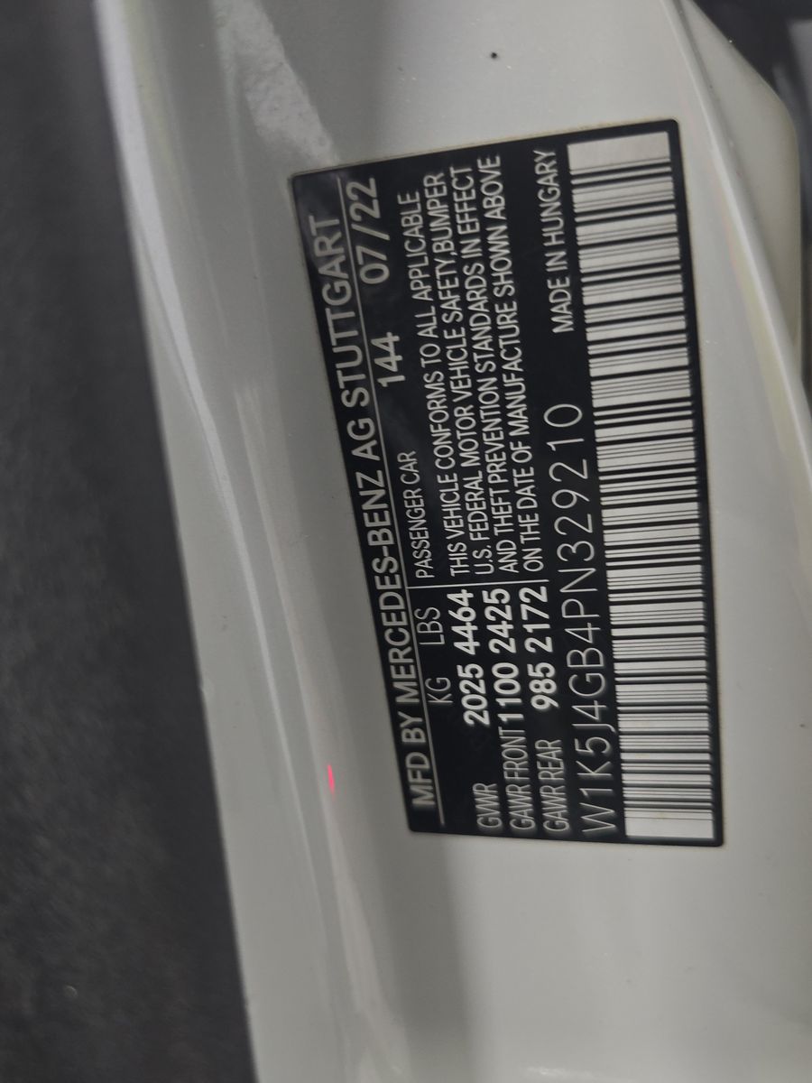 2023 Mercedes-Benz CLA CLA 250 FWD