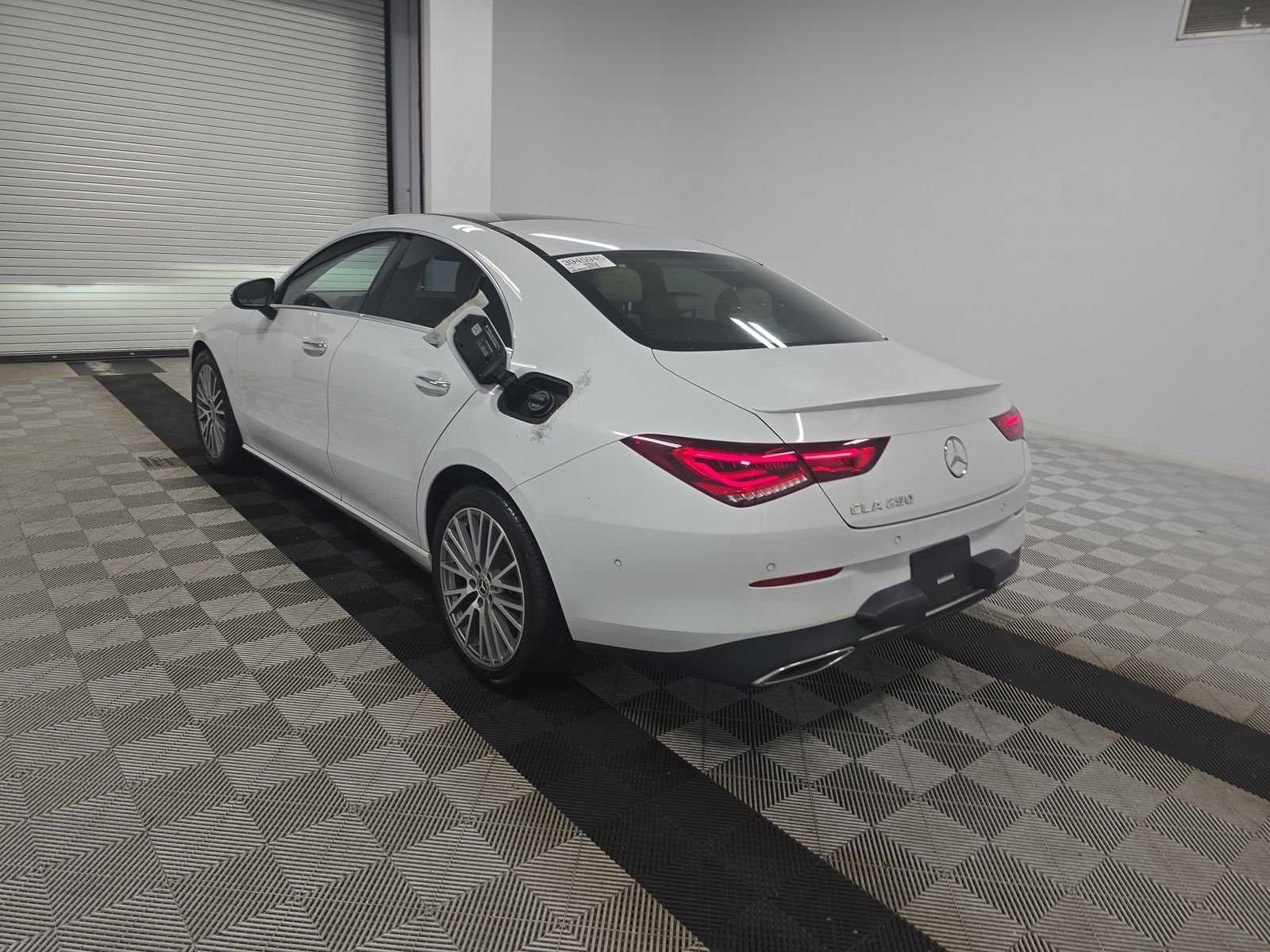 2023 Mercedes-Benz CLA CLA 250 FWD