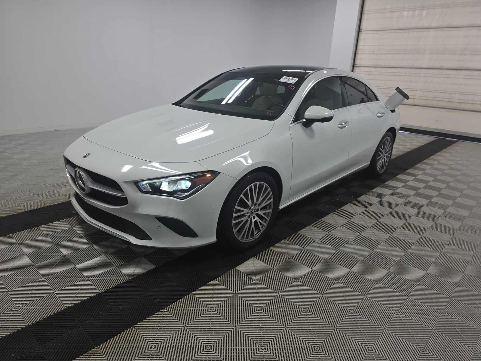 2023 Mercedes-Benz CLA CLA 250 FWD