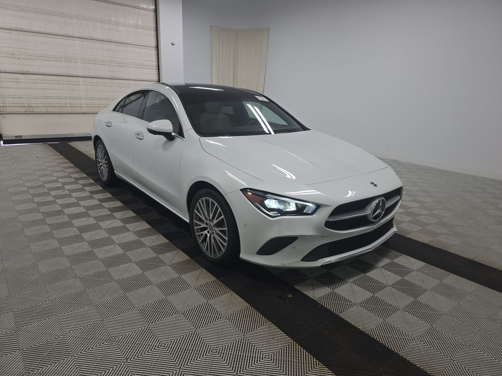 2023 Mercedes-Benz CLA CLA 250 FWD