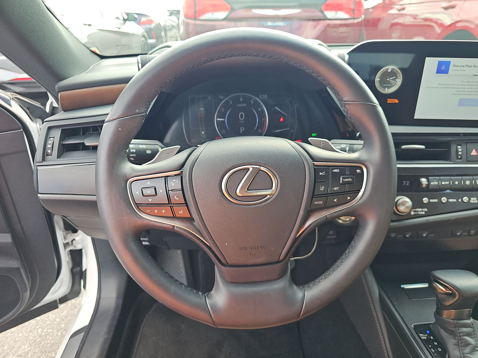 2024 Lexus ES ES 350 FWD