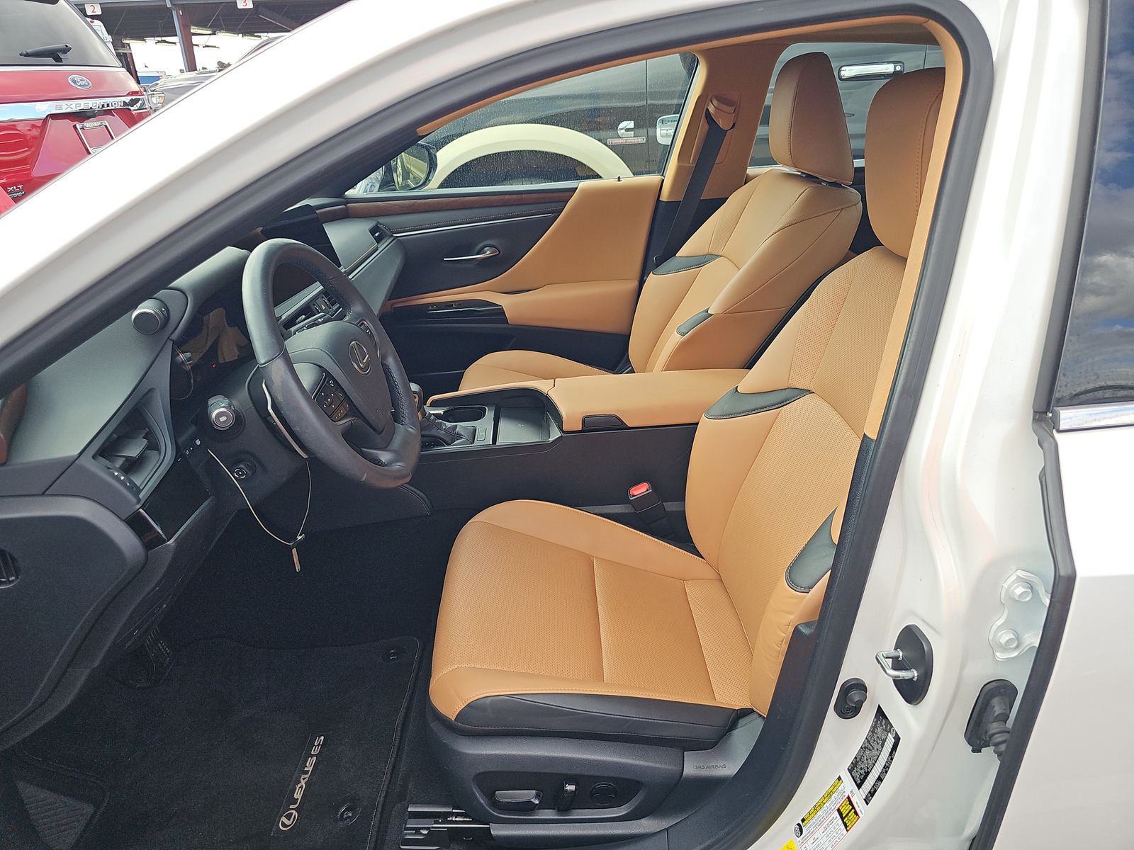 2024 Lexus ES ES 350 FWD