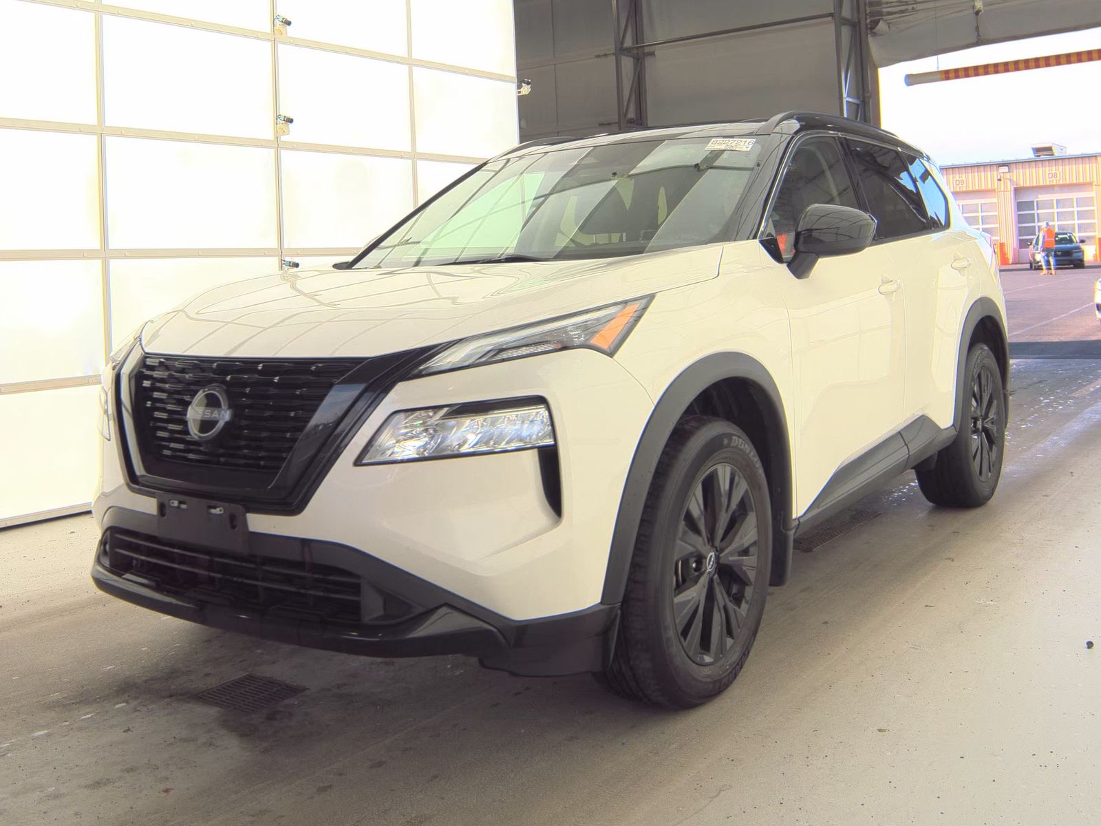 2023 Nissan Rogue SV AWD