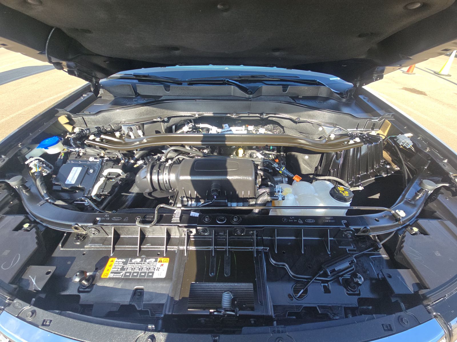 2023 Ford Explorer Limited AWD