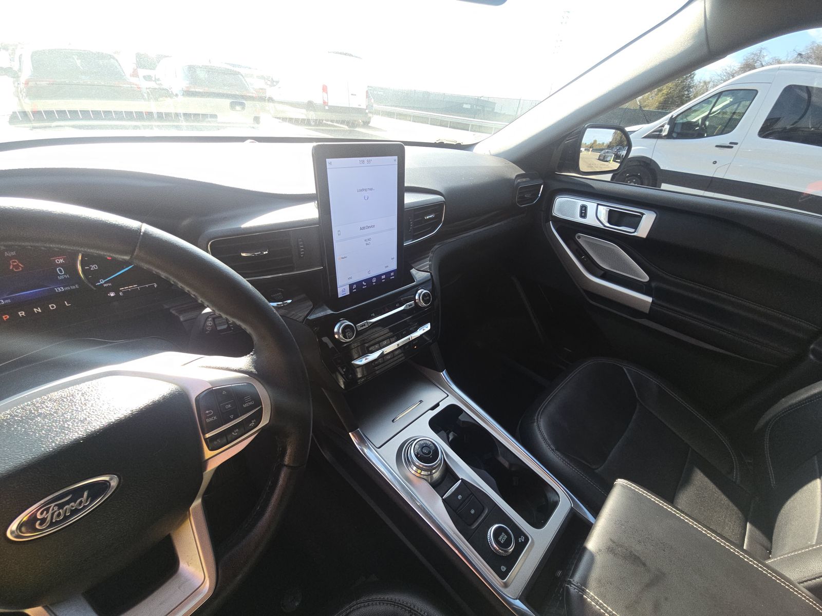 2023 Ford Explorer Limited AWD