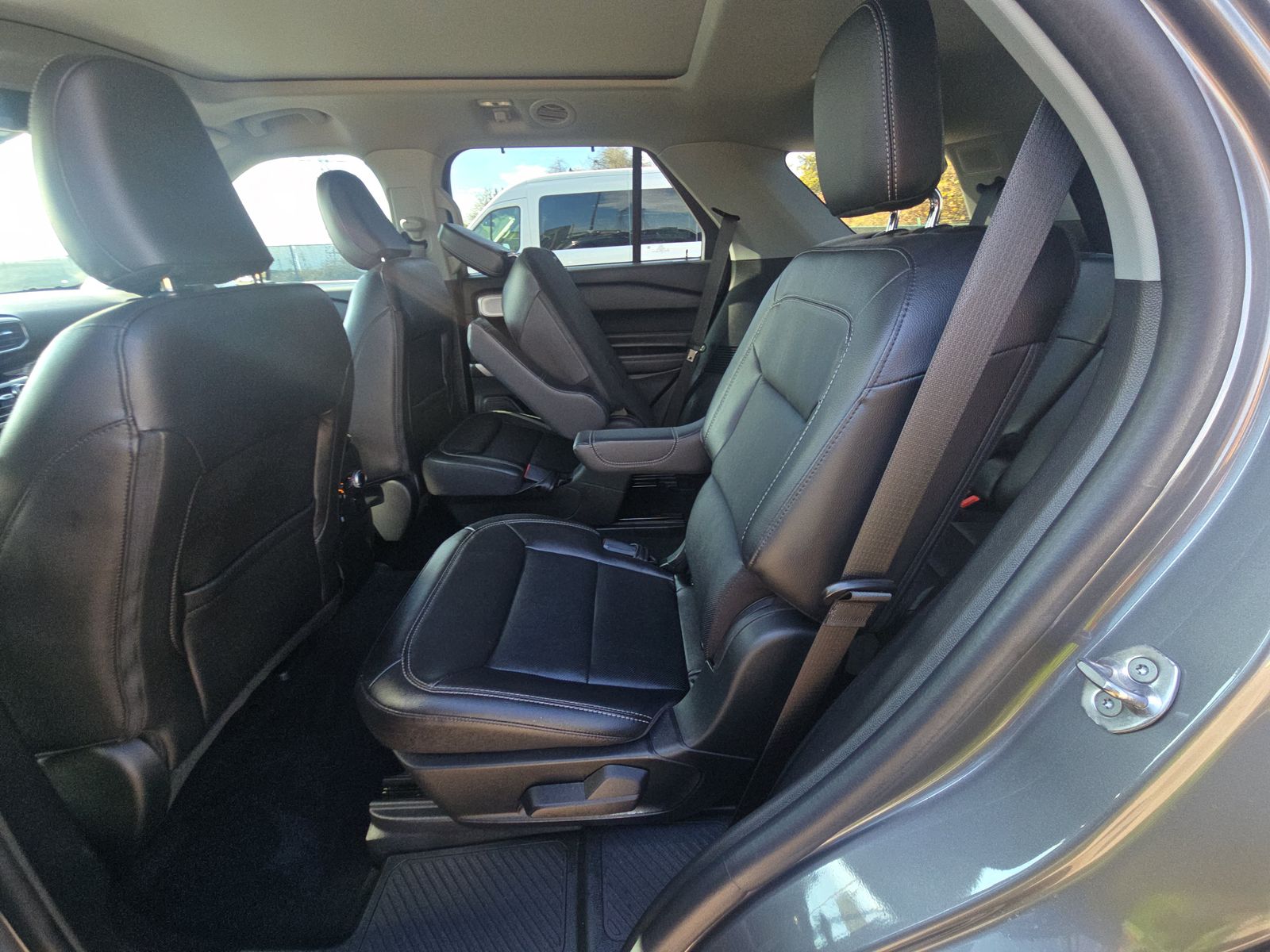 2023 Ford Explorer Limited AWD