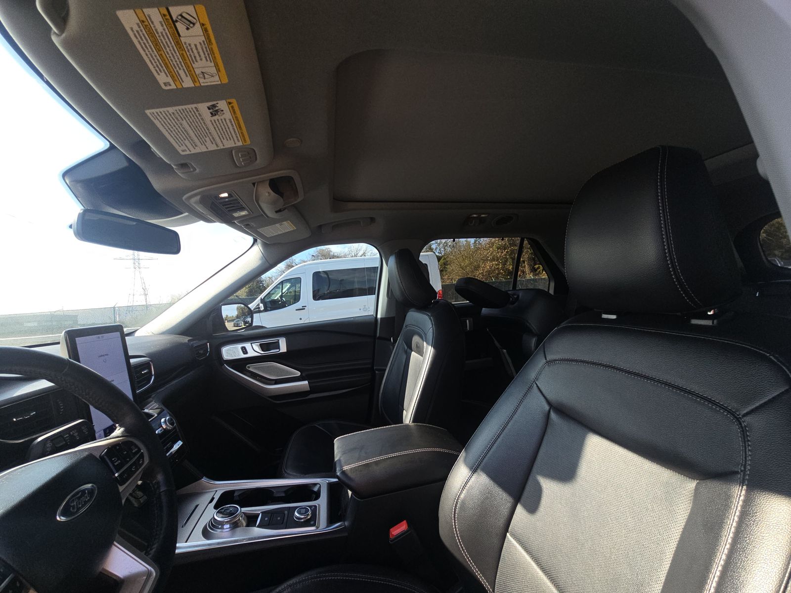 2023 Ford Explorer Limited AWD