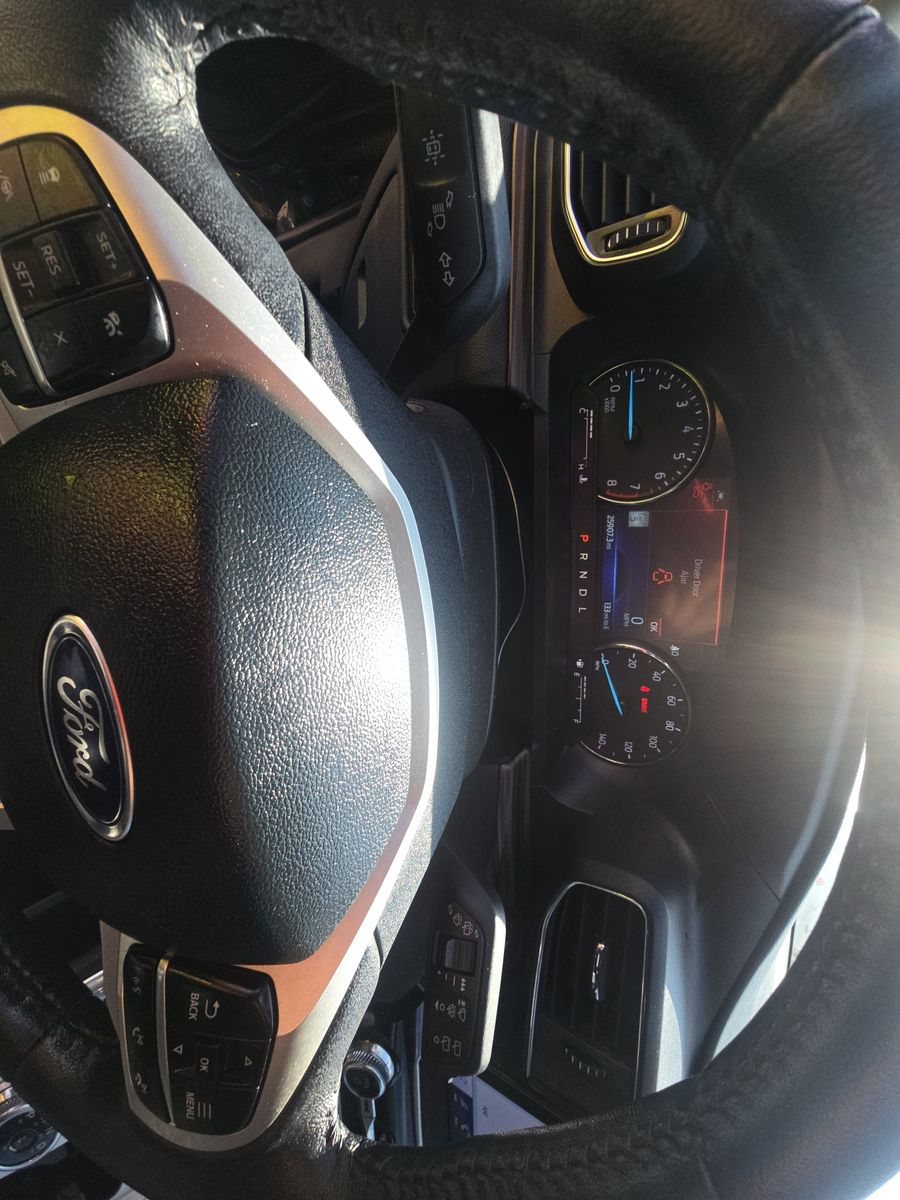 2023 Ford Explorer Limited AWD