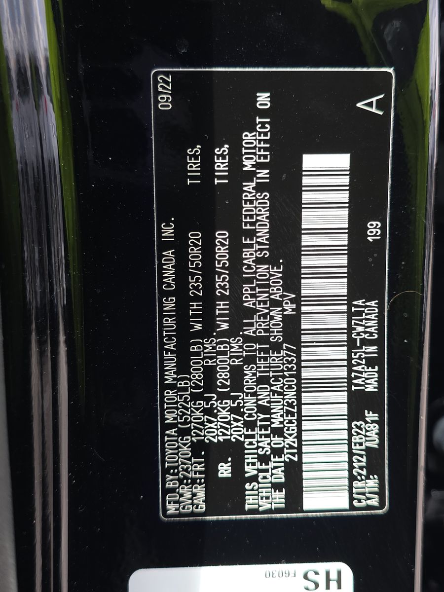 2022 Lexus NX NX 350 F SPORT Handling AWD