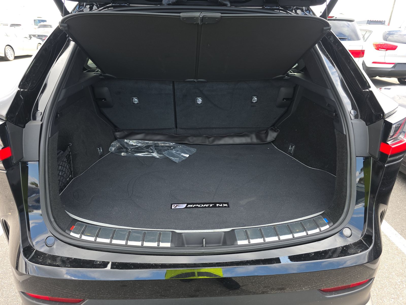 2022 Lexus NX NX 350 F SPORT Handling AWD