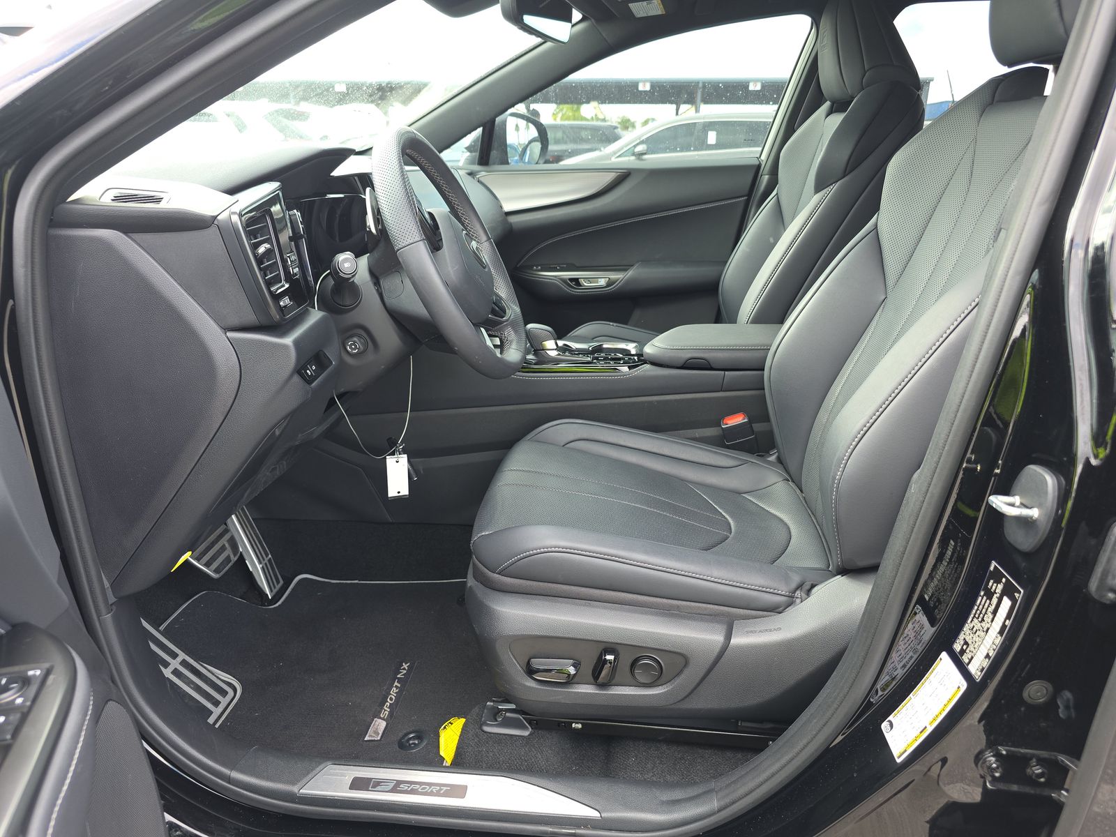 2022 Lexus NX NX 350 F SPORT Handling AWD