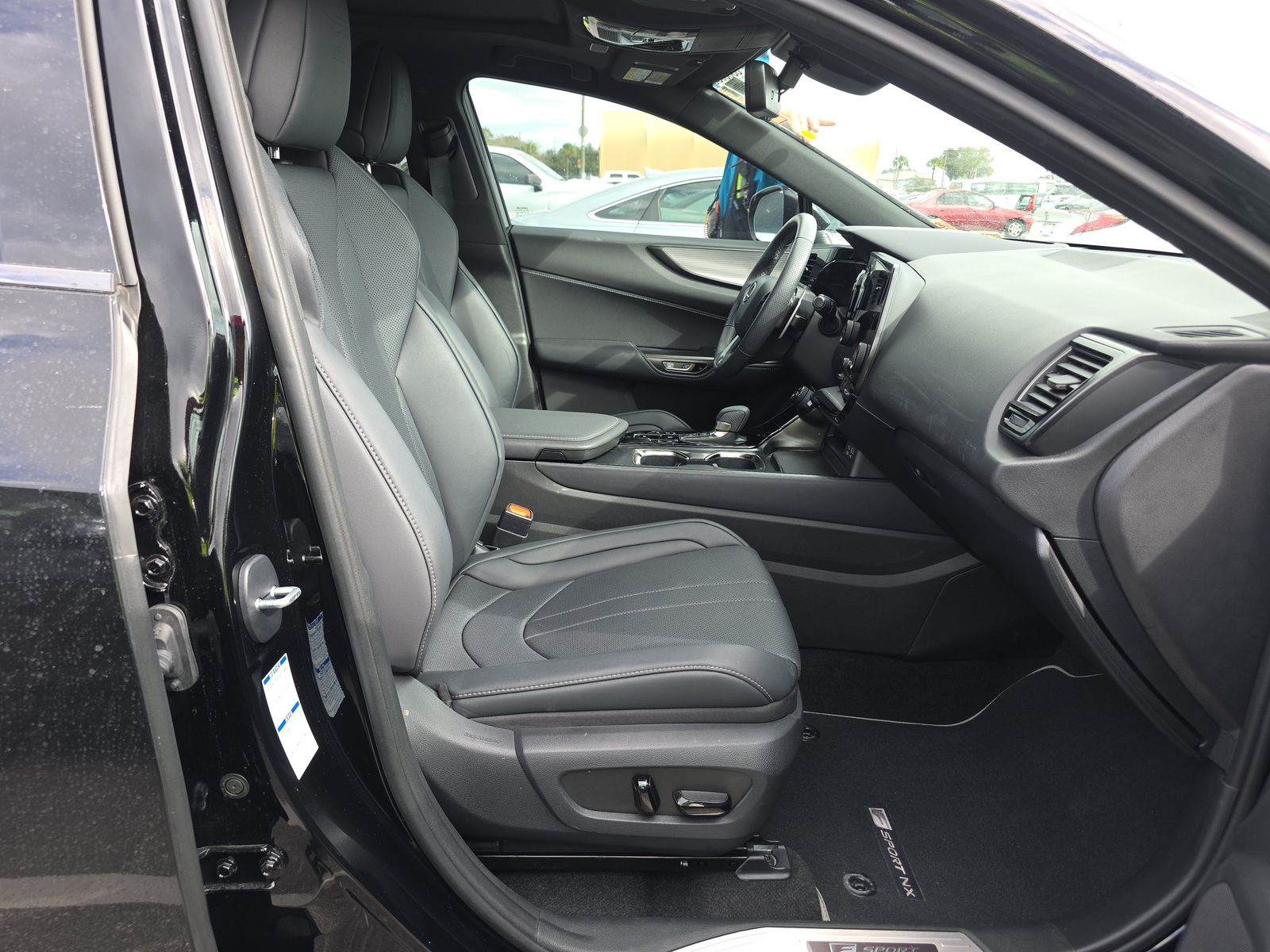 2022 Lexus NX NX 350 F SPORT Handling AWD