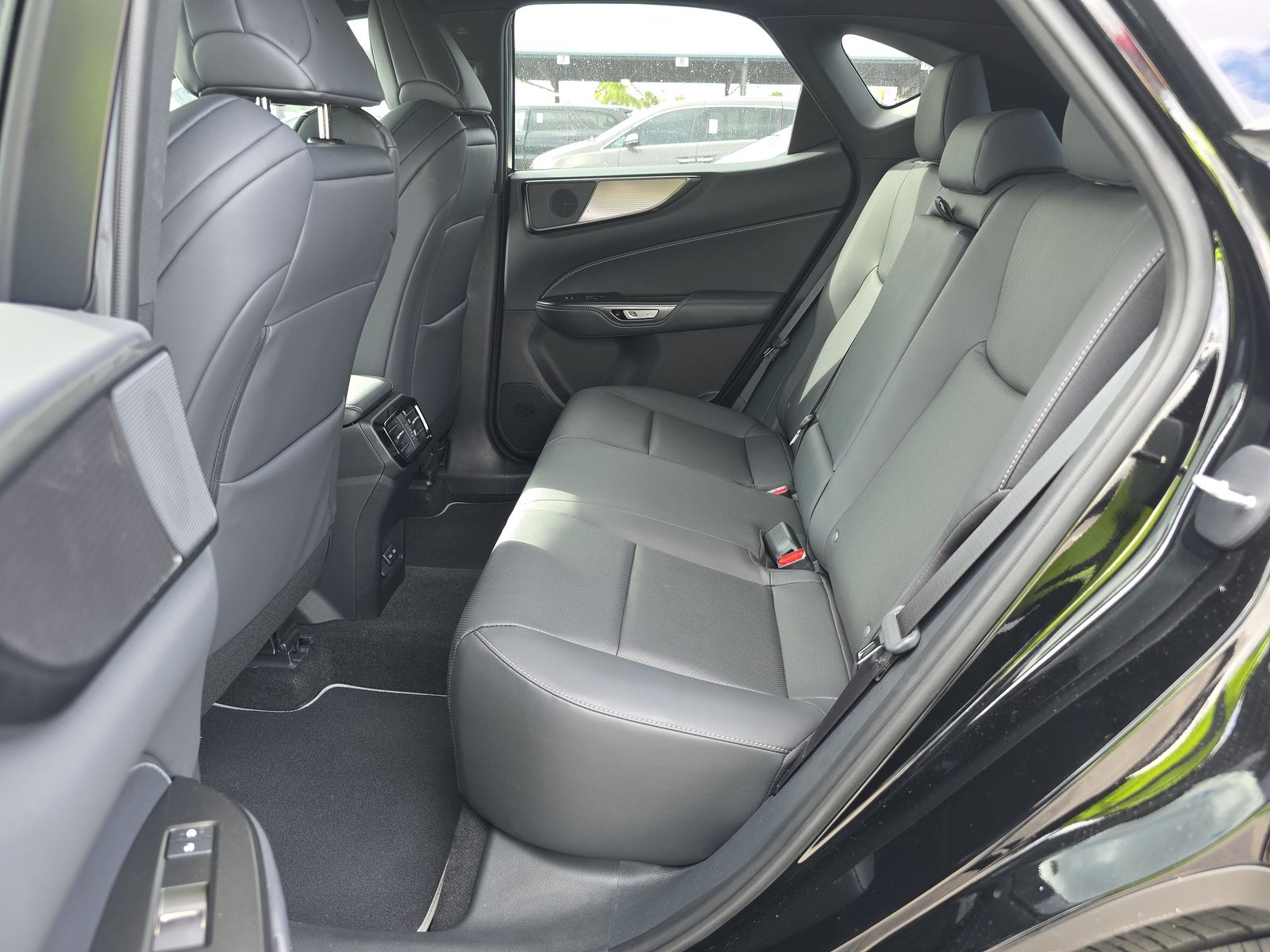 2022 Lexus NX NX 350 F SPORT Handling AWD