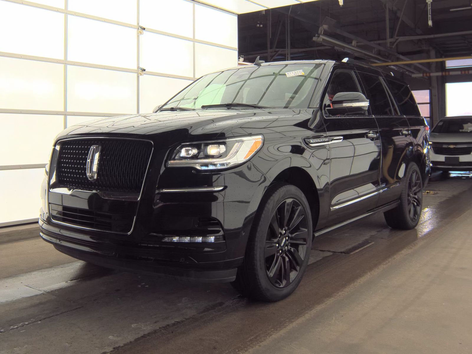 2022 Lincoln Navigator Reserve AWD