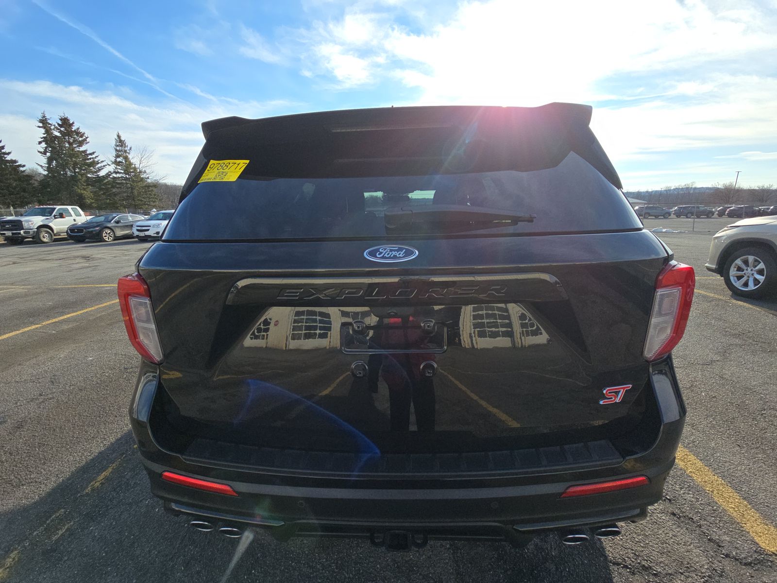 2023 Ford Explorer ST AWD