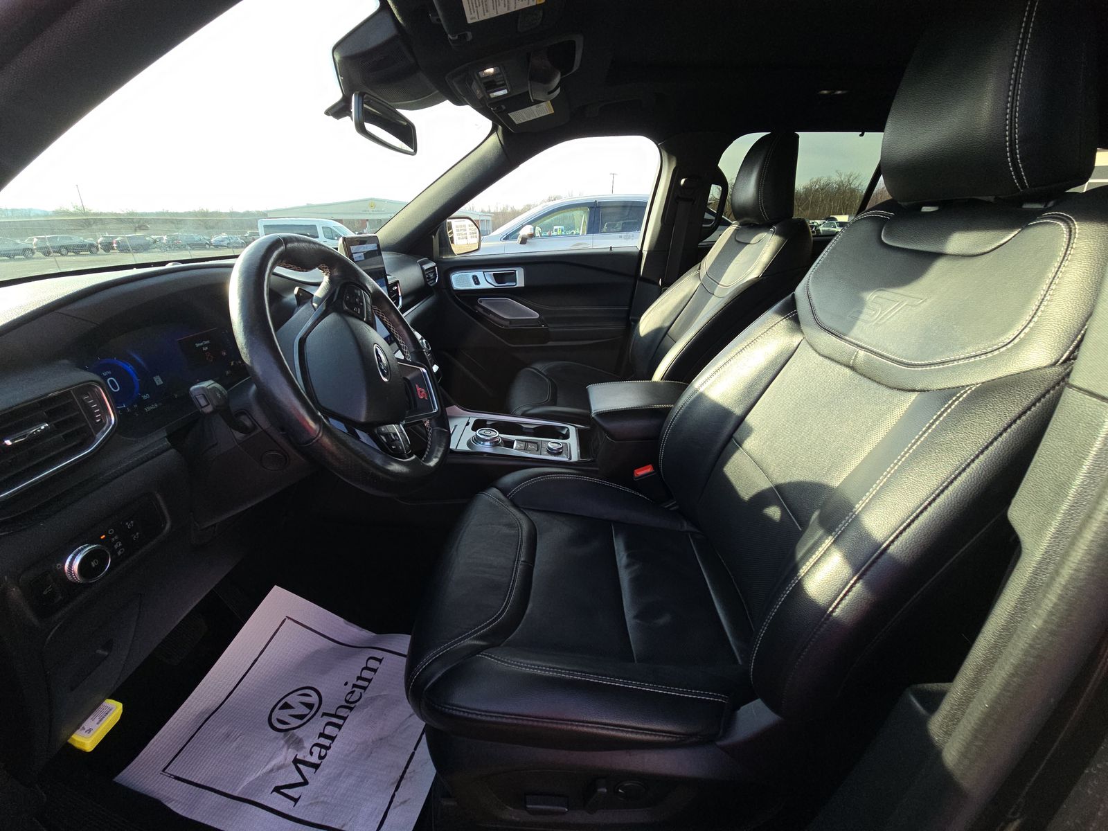 2023 Ford Explorer ST AWD