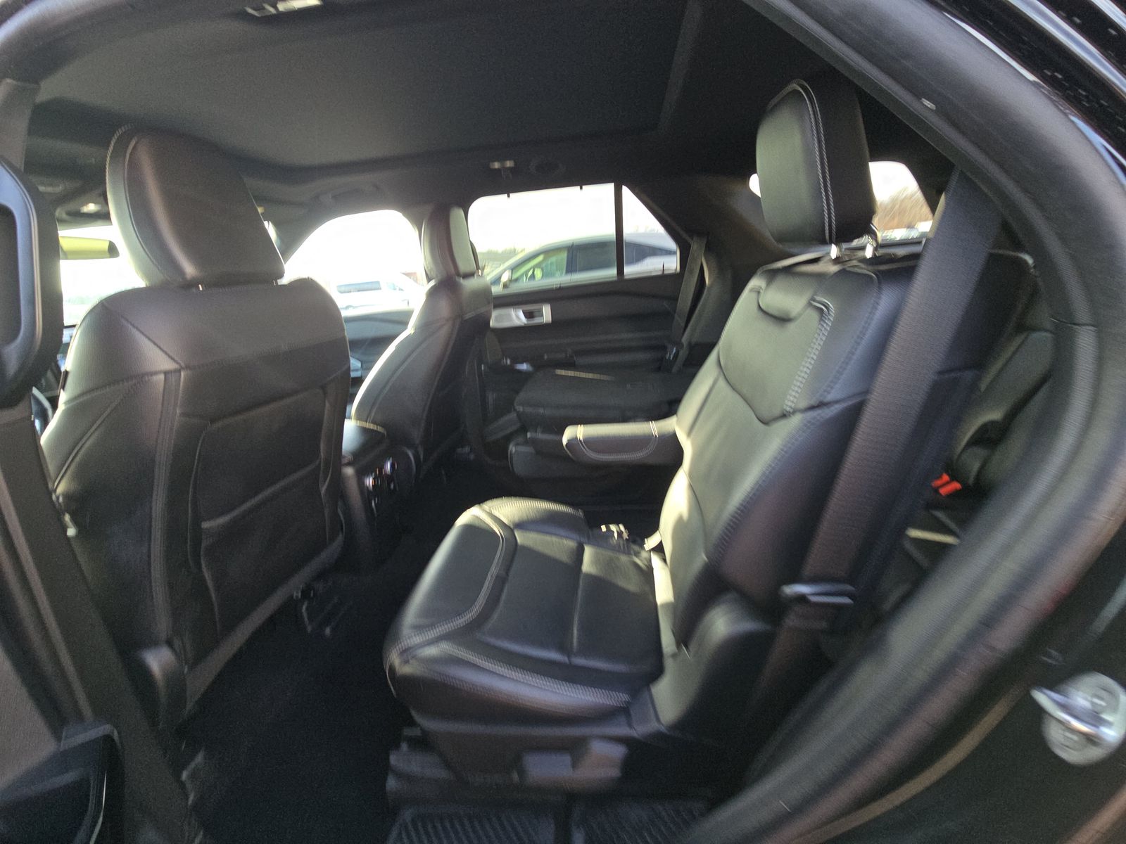 2023 Ford Explorer ST AWD