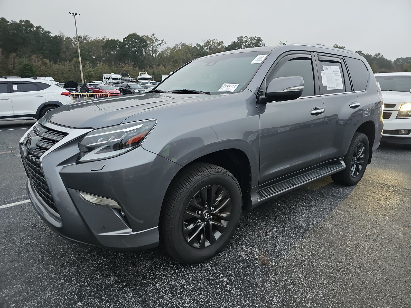 2020 Lexus GX 460 Premium