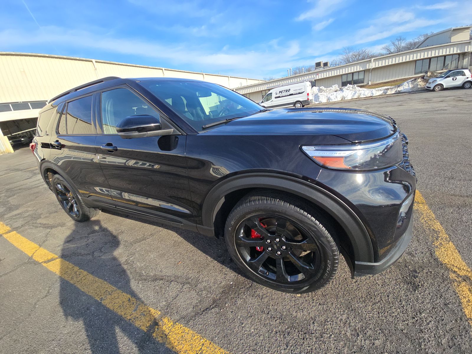 2023 Ford Explorer ST AWD