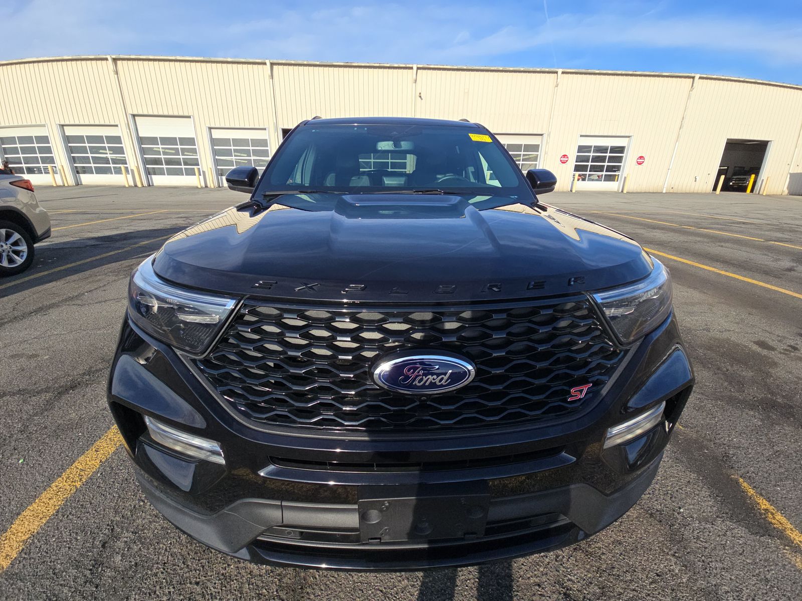 2023 Ford Explorer ST AWD