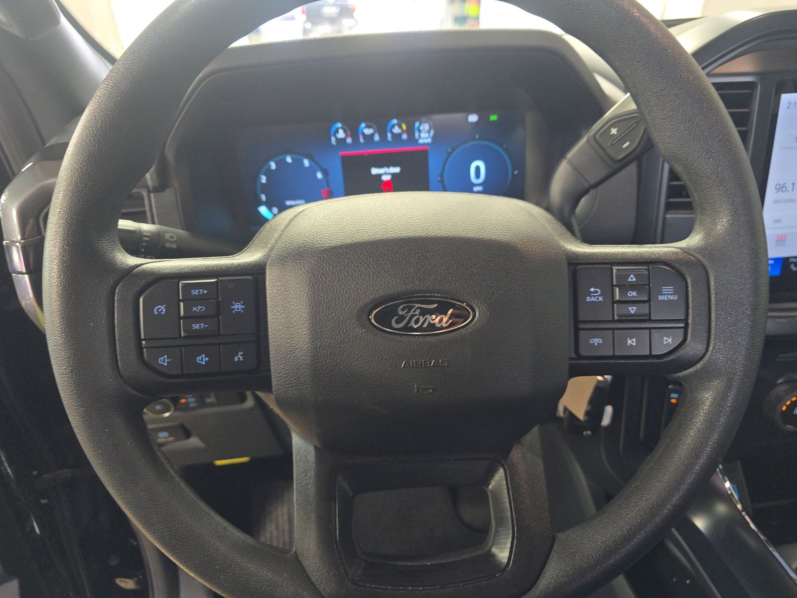 2024 Ford F-150 STX AWD