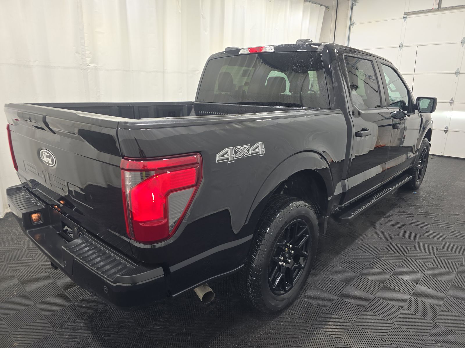 2024 Ford F-150 STX AWD