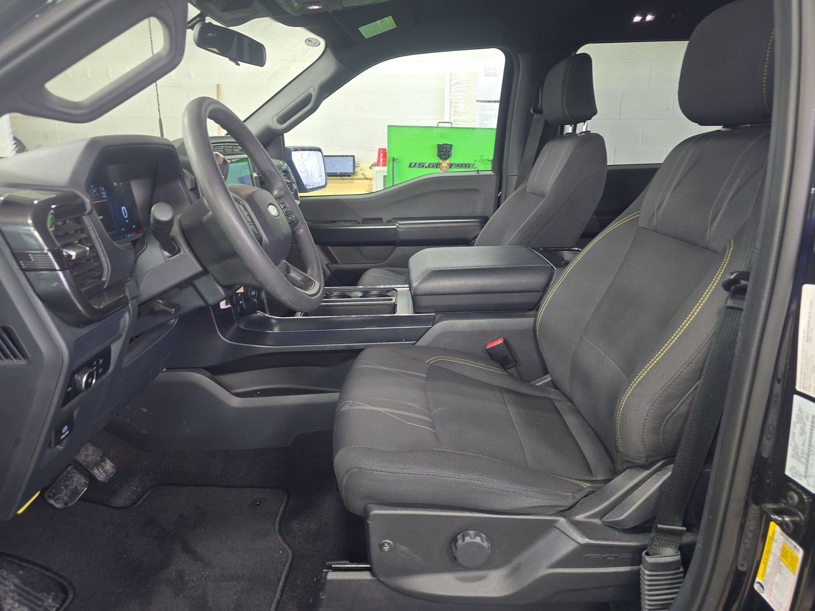 2024 Ford F-150 STX AWD