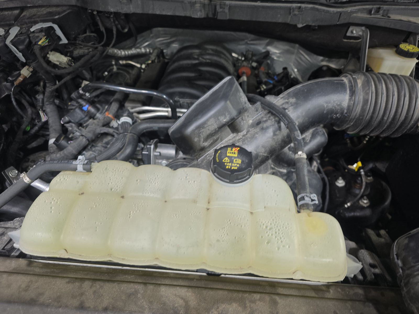 2024 Ford F-150 STX AWD