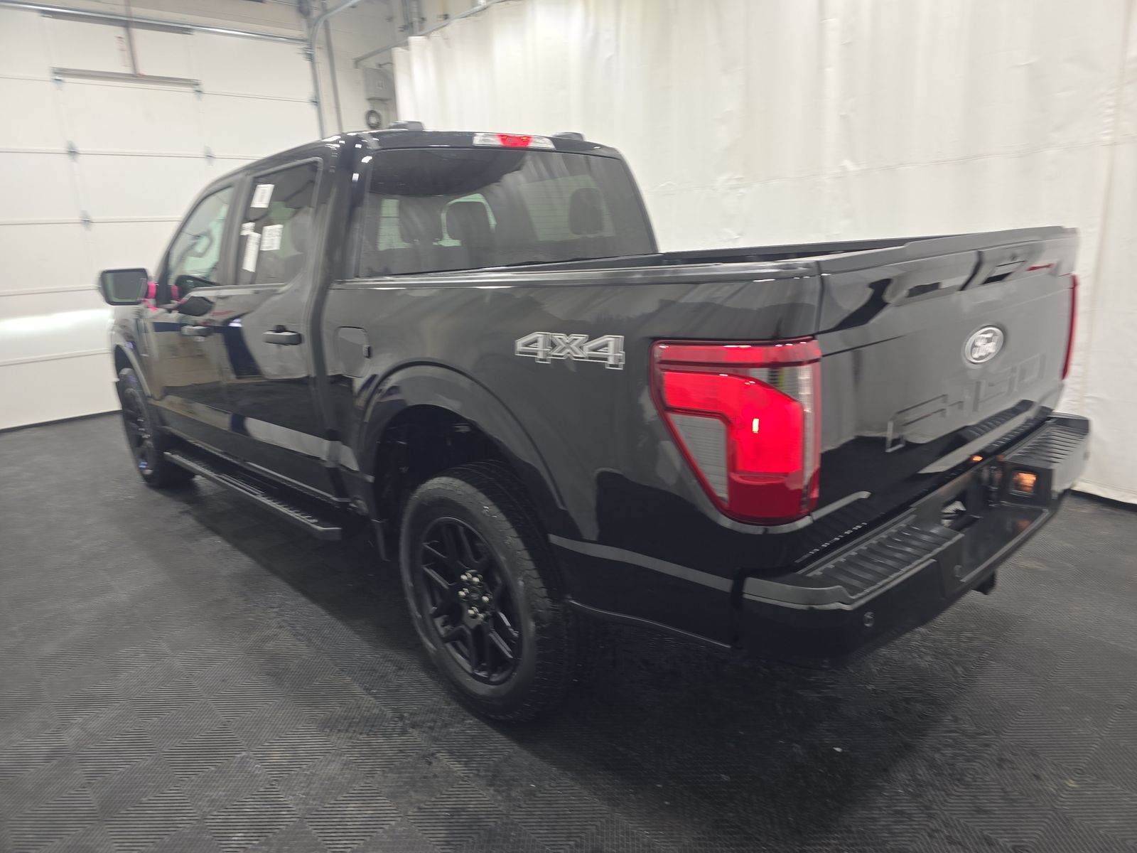 2024 Ford F-150 STX AWD