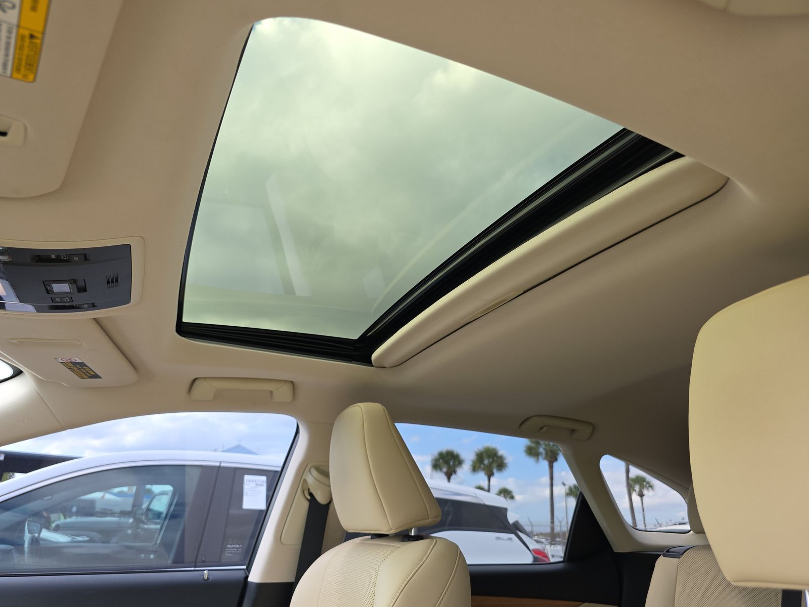 2022 Lexus RX RX 350L FWD