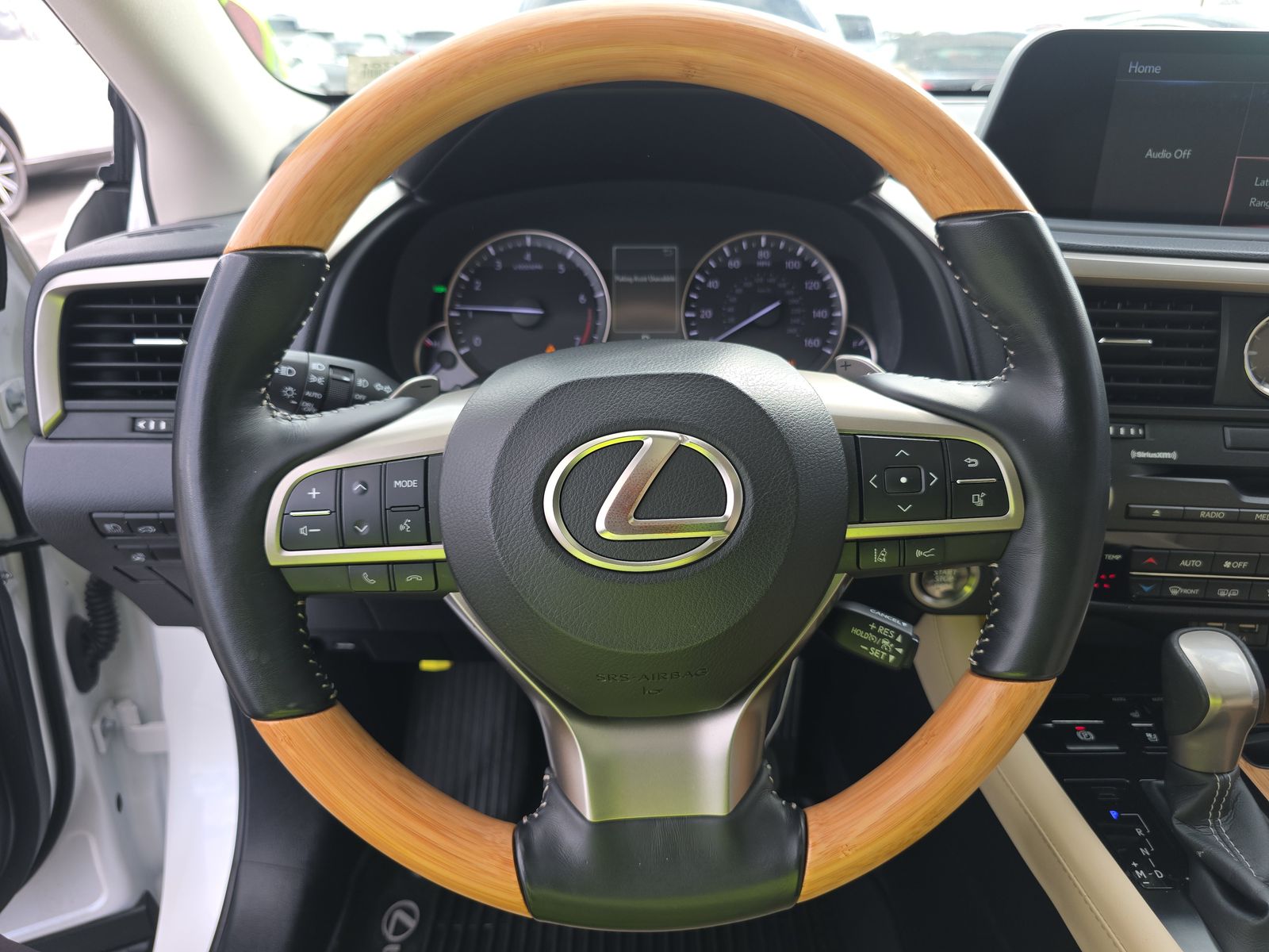 2022 Lexus RX RX 350L FWD