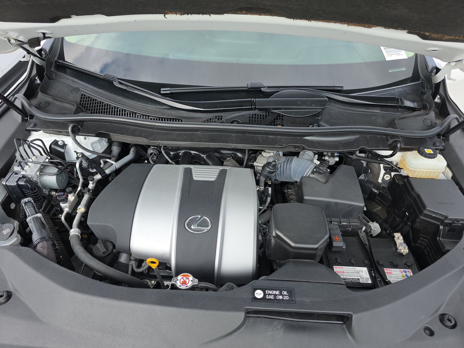 2022 Lexus RX RX 350L FWD