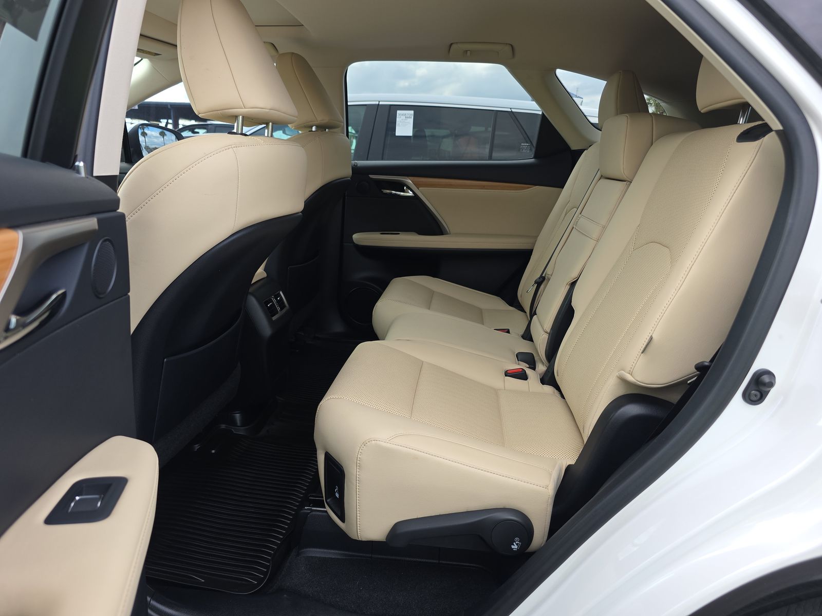 2022 Lexus RX RX 350L FWD