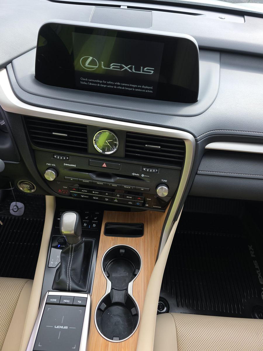 2022 Lexus RX RX 350L FWD