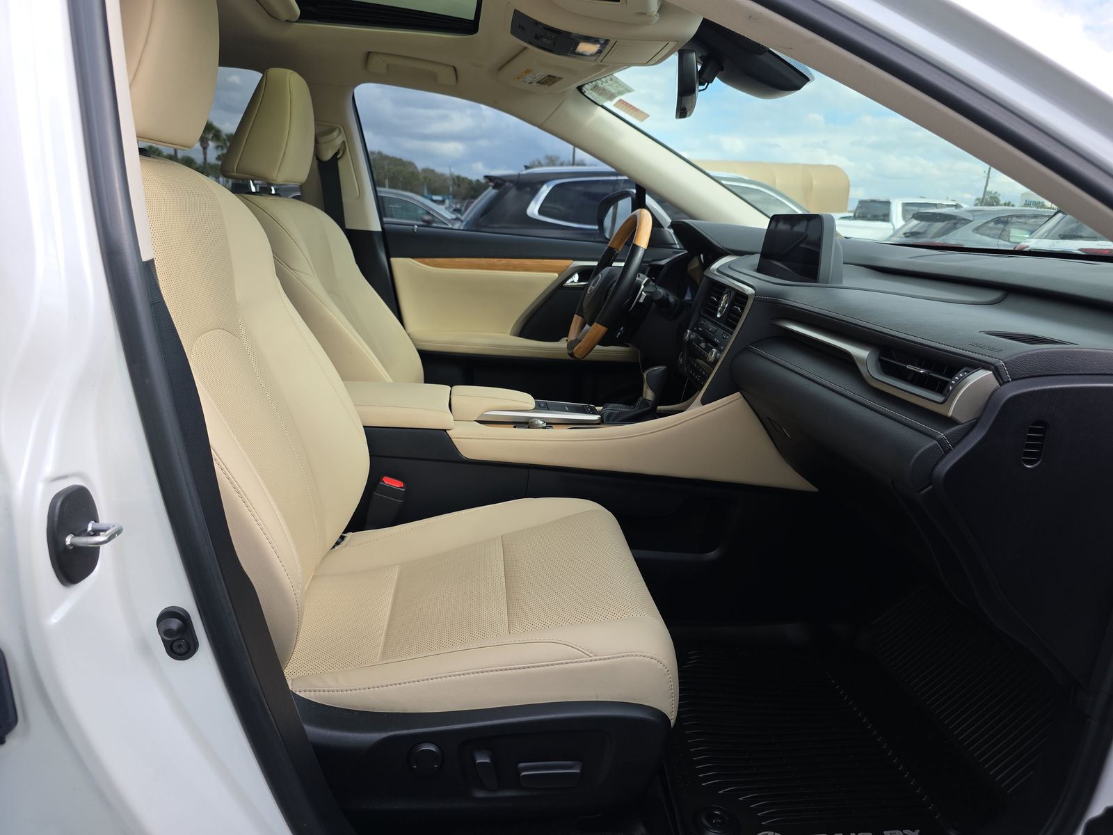 2022 Lexus RX RX 350L FWD