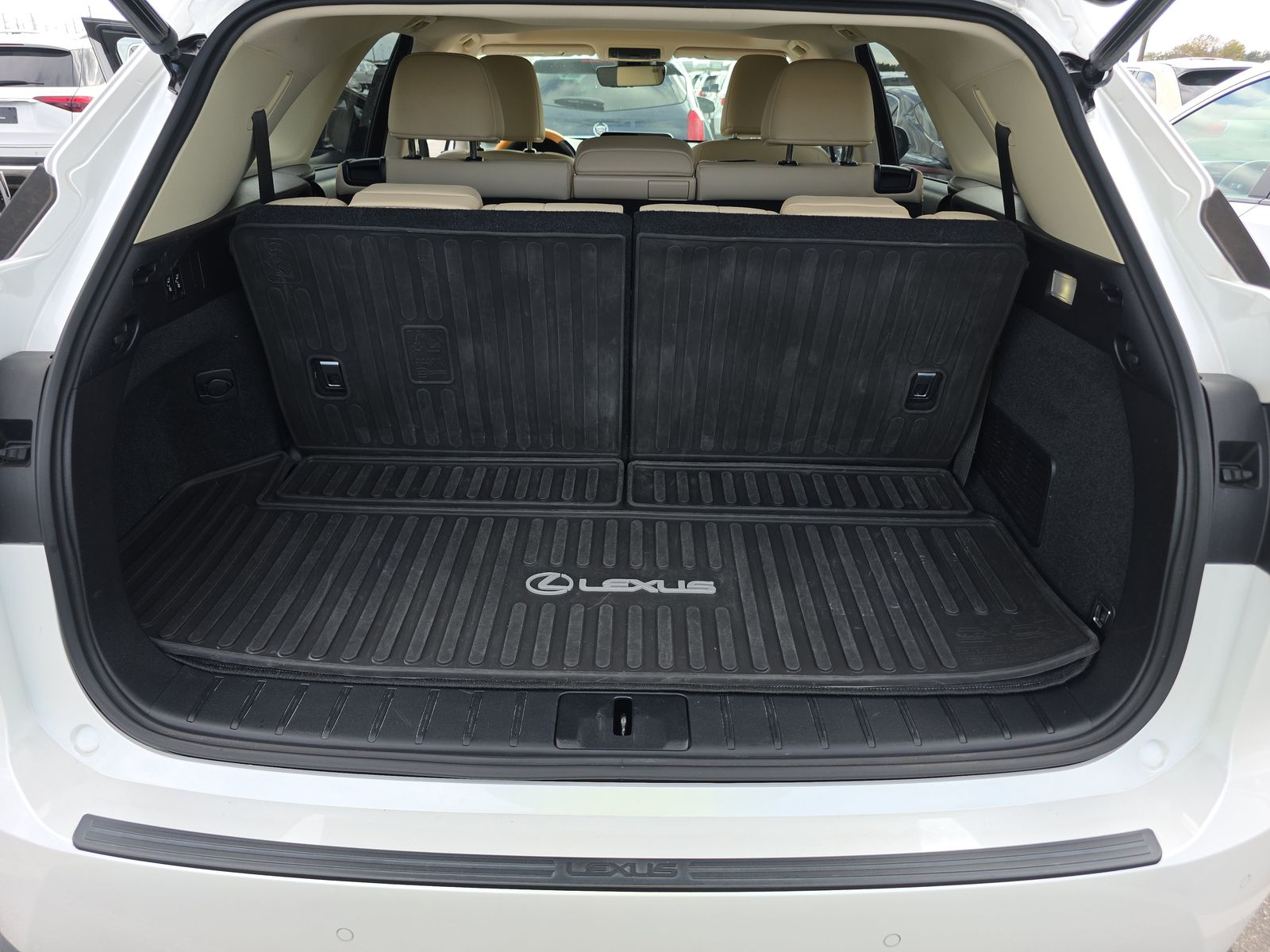 2022 Lexus RX RX 350L FWD