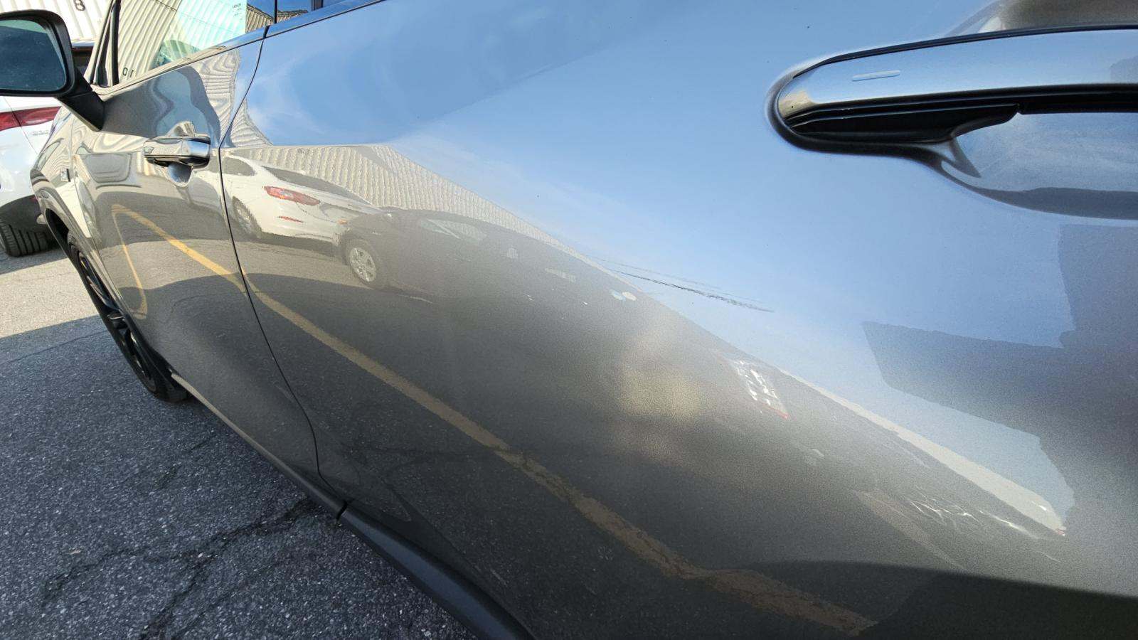 2023 Lexus NX NX 350 F SPORT Handling AWD