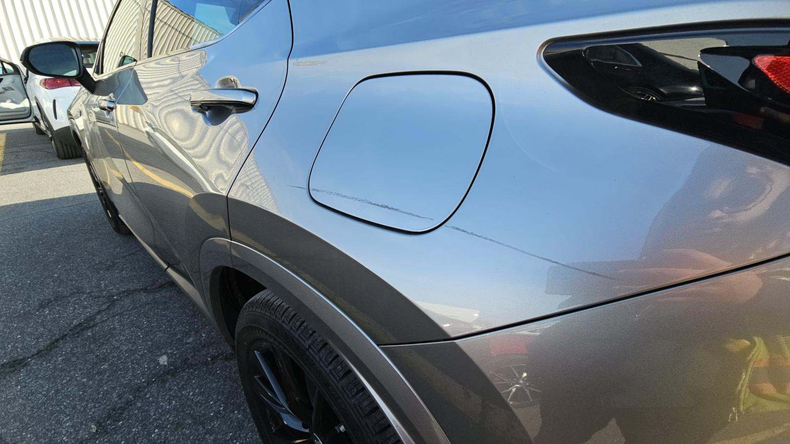 2023 Lexus NX NX 350 F SPORT Handling AWD