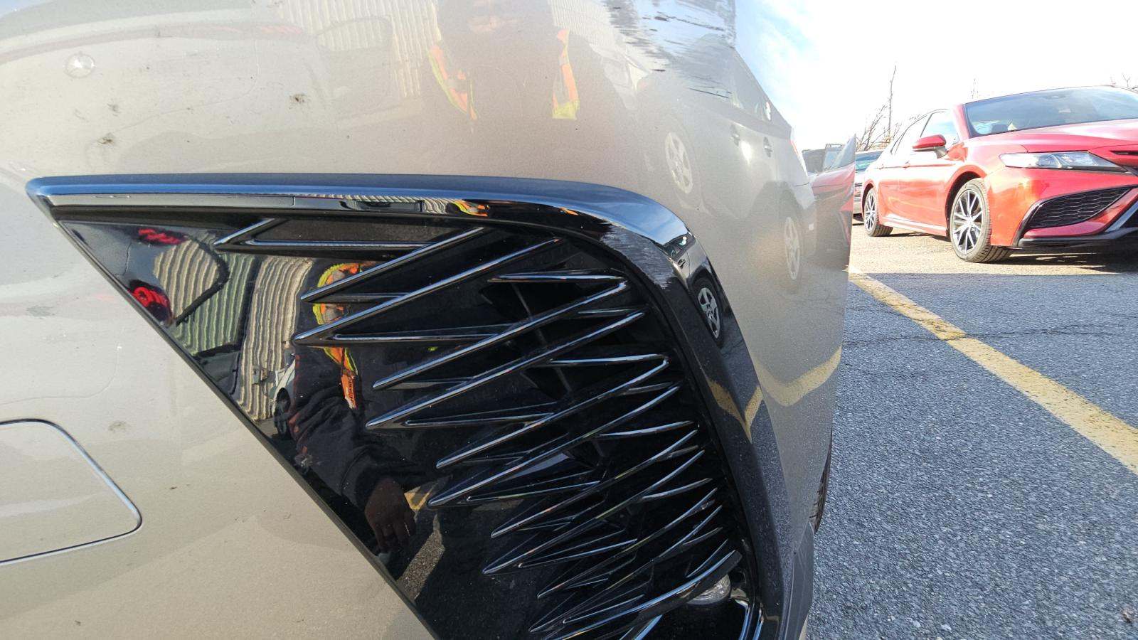 2023 Lexus NX NX 350 F SPORT Handling AWD