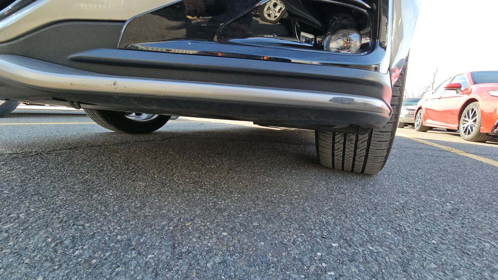 2023 Lexus NX NX 350 F SPORT Handling AWD